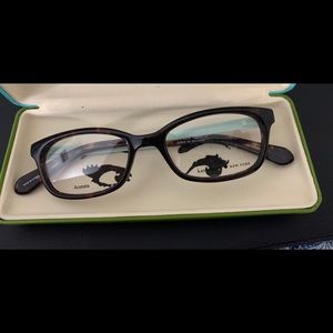 Kate Spade Prescription glasses